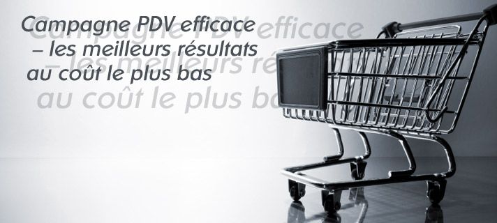 Pro Display - Campagne PDV efficace